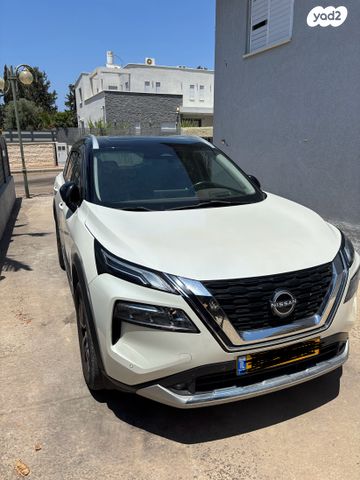 ניסאן אקס טרייל