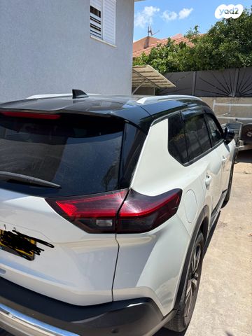 מודעת רכב ניסאן אקס טרייל