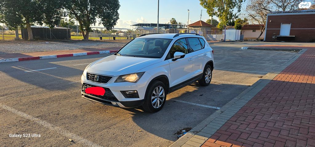 מודעת רכב סיאט אטקה