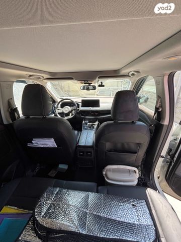 ניסאן אקס טרייל