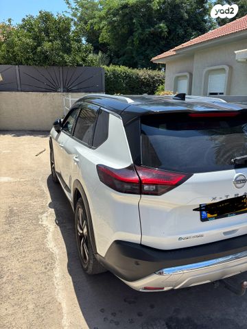 ניסאן אקס טרייל