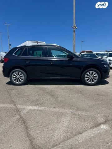 סקודה קאמיק