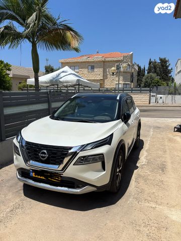 ניסאן אקס טרייל