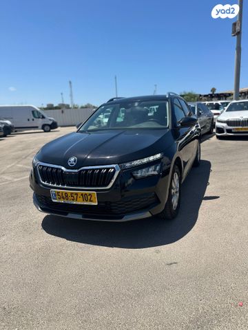 מודעת רכב סקודה קאמיק