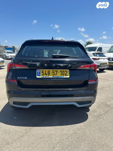 סקודה קאמיק