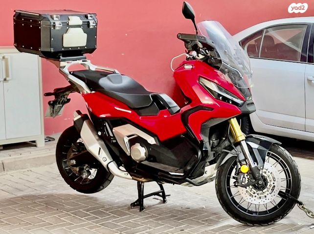 מודעת רכב הונדה X-ADV750