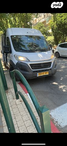 מודעת רכב פיאט