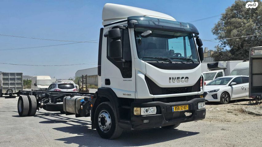 מודעת רכב איווקו