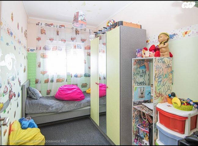 דירה, חצב 9, שכונת הורדים, קרית שמונה