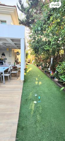 דו משפחתי, משאבים 62, רמתיים, הוד השרון