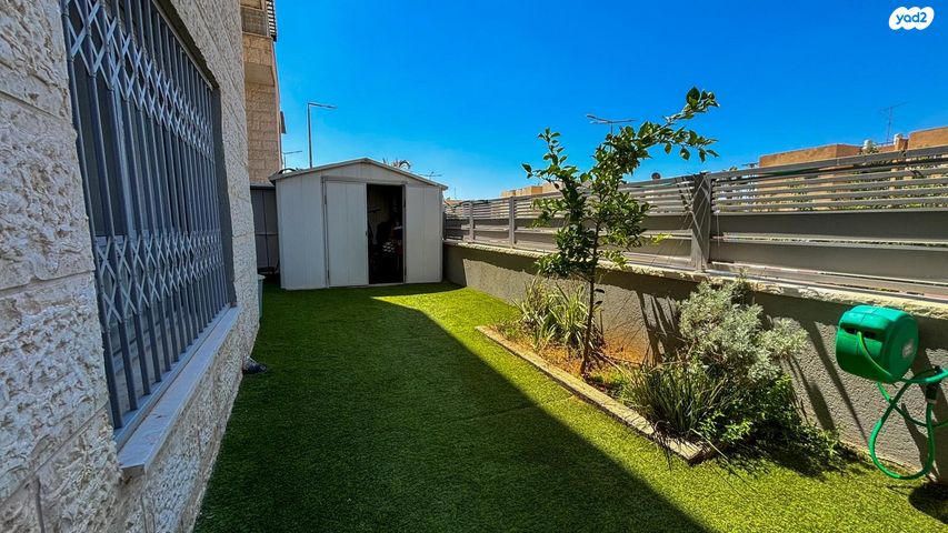 דירת גן, תלתן, קרית מנחם, אופקים