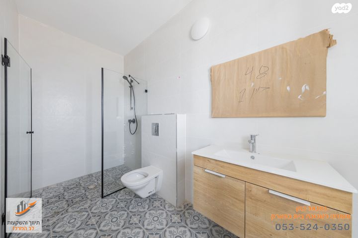 גג/ פנטהאוז, כרמל, בית בפארק ,פרדס בחסכון, אור יהודה