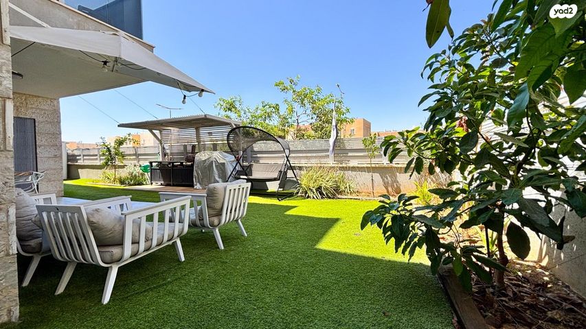 דירת גן, תלתן, קרית מנחם, אופקים