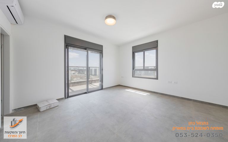 גג/ פנטהאוז, כרמל, בית בפארק ,פרדס בחסכון, אור יהודה