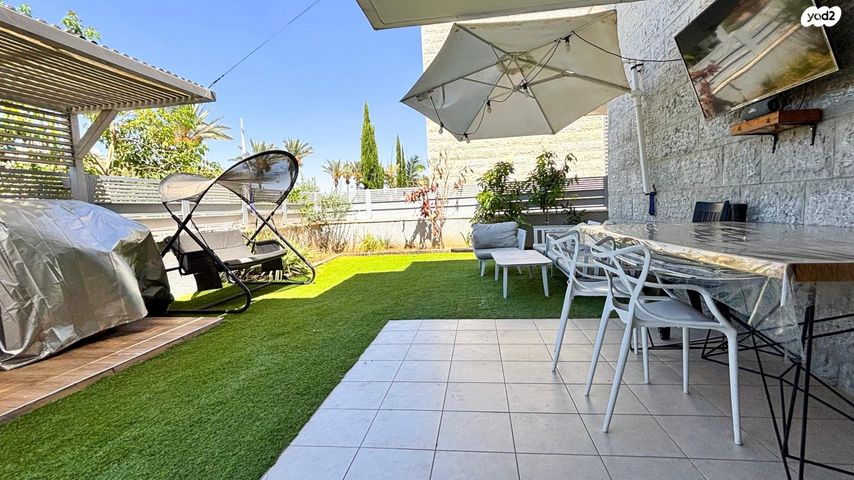 דירת גן, תלתן, קרית מנחם, אופקים