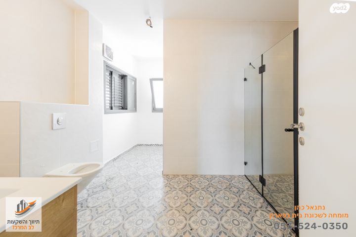 גג/ פנטהאוז, כרמל, בית בפארק ,פרדס בחסכון, אור יהודה