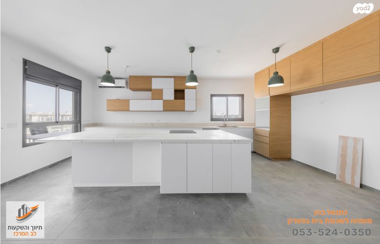 גג/ פנטהאוז, כרמל, בית בפארק ,פרדס בחסכון, אור יהודה