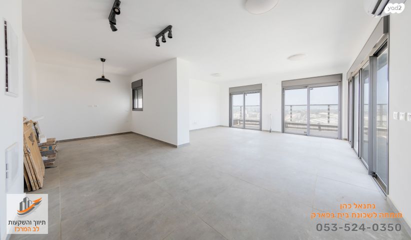 גג/ פנטהאוז, כרמל, בית בפארק ,פרדס בחסכון, אור יהודה