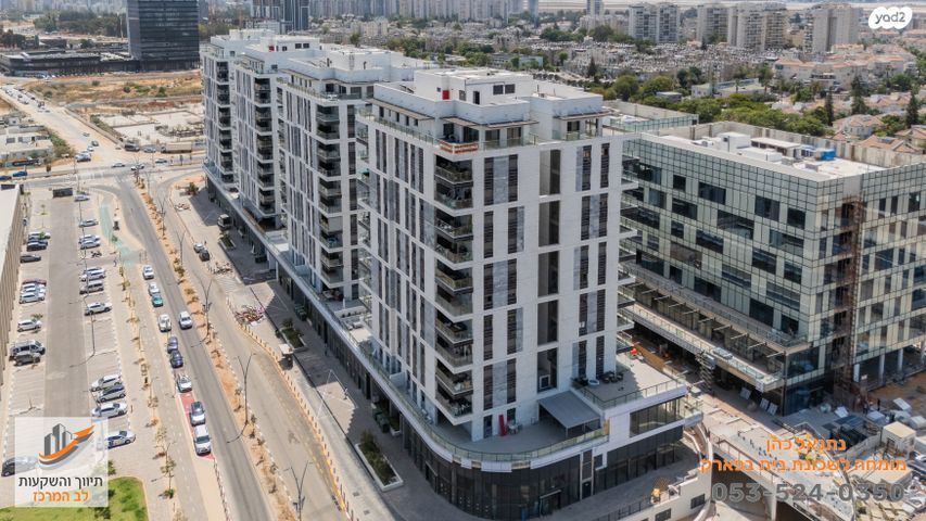 גג/ פנטהאוז, כרמל, בית בפארק ,פרדס בחסכון, אור יהודה