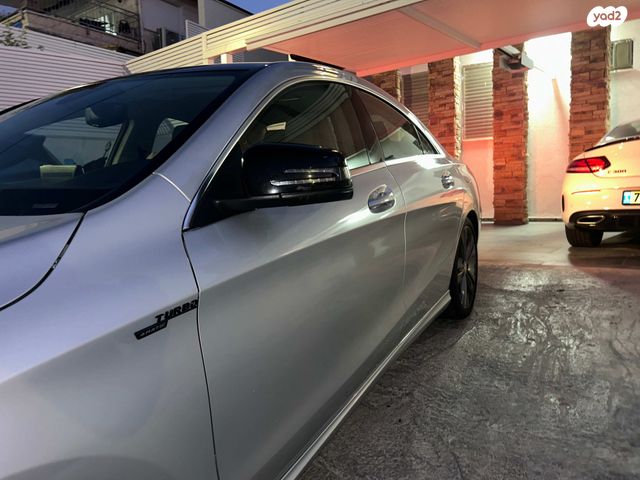 מרצדס-בנץ CLA