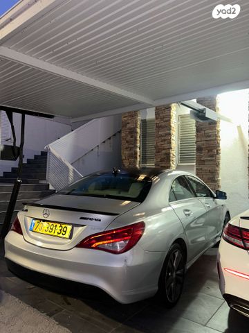 מרצדס-בנץ CLA