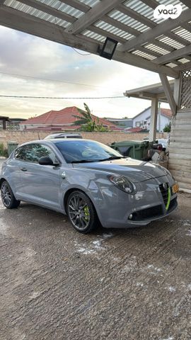 אלפא רומיאו מיטו