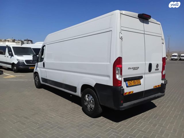 מודעת רכב פיאט דוקאטו