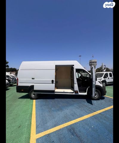 מודעת רכב פיג'ו בוקסר