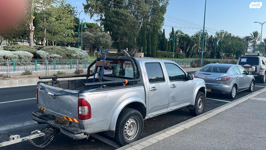 איסוזו די-מקס