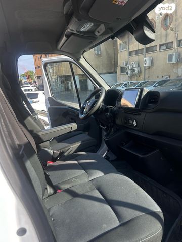 מודעת רכב רנו מאסטר
