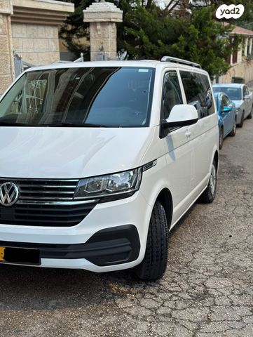 קראוול Comfortline ידני 2 מק 3 דל 2.0 (110 כ״ס)