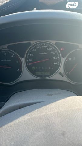 מודעת רכב איסוזו די-מקס