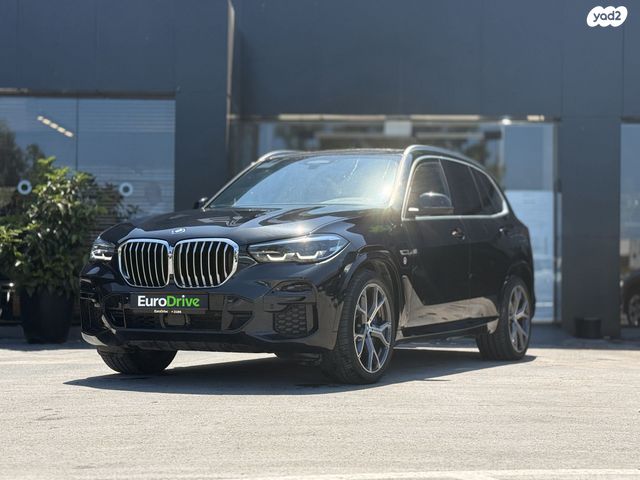 מודעת רכב ב מ וו X5