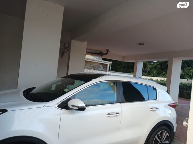 ספורטז' Premium אוט׳ 1.6 (177 כ״ס)