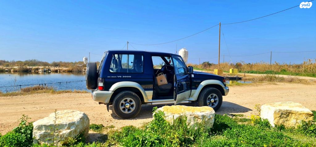 מיצובישי פג'רו