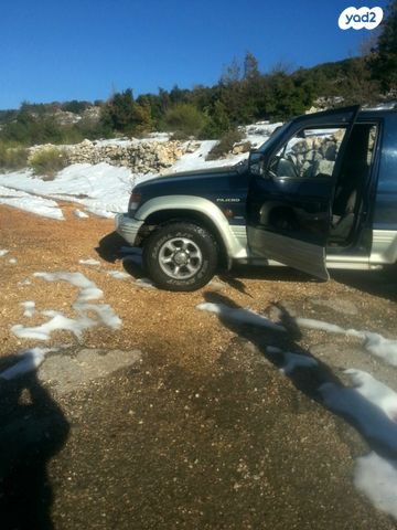 מיצובישי פג'רו