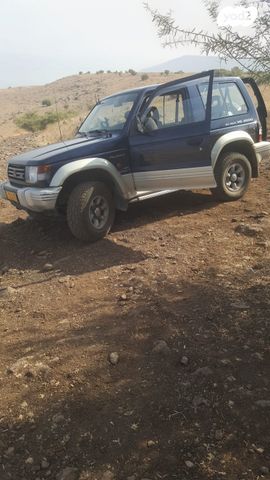 מיצובישי פג'רו