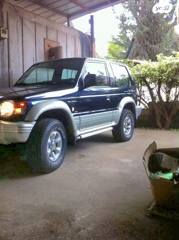 מיצובישי פג'רו