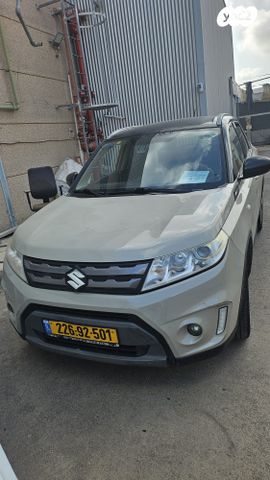 מודעת רכב סוזוקי ויטרה