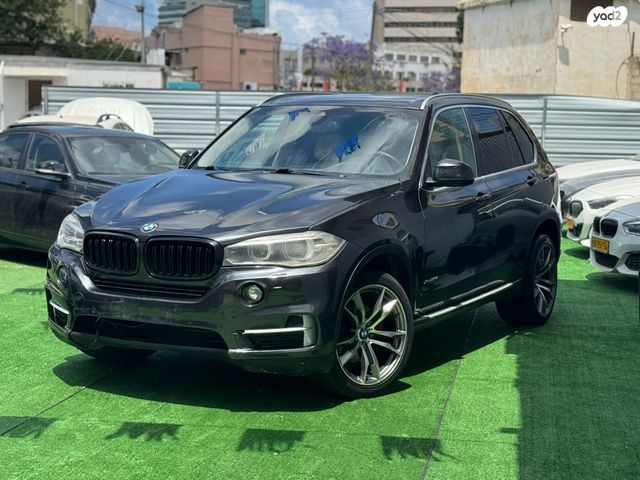 מודעת רכב ב מ וו X5