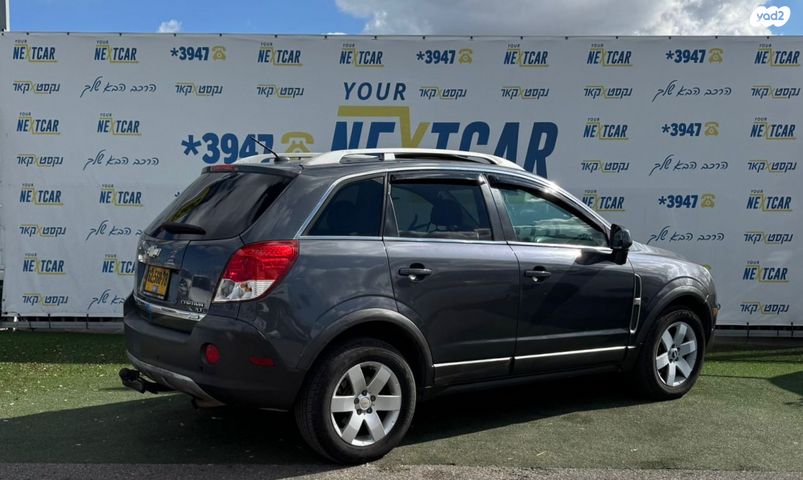 שברולט קפטיבה