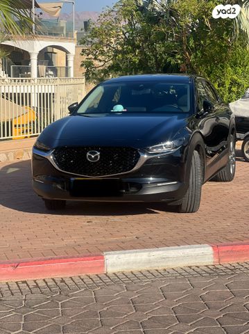 CX-30 Executive אוט׳ 2.0 (165 כ״ס)