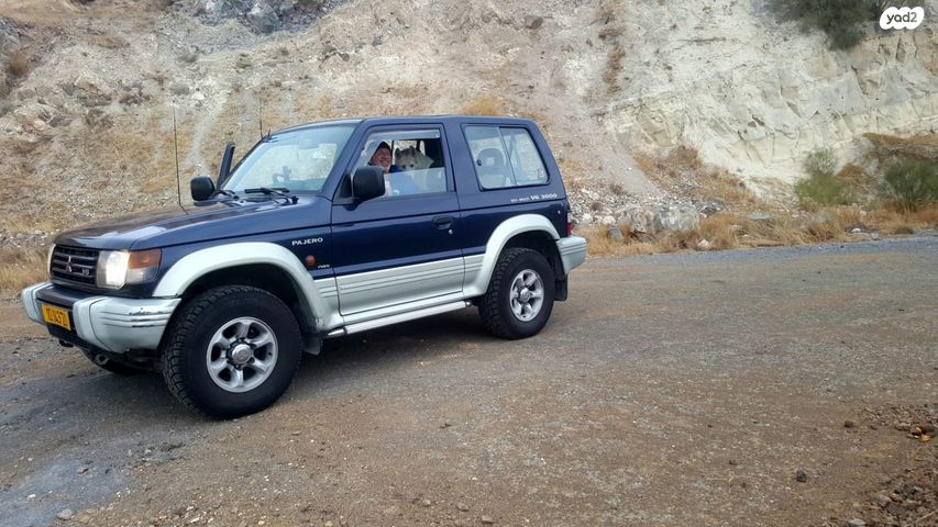 מיצובישי פג'רו