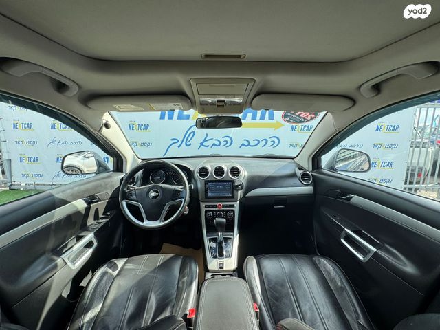 שברולט קפטיבה