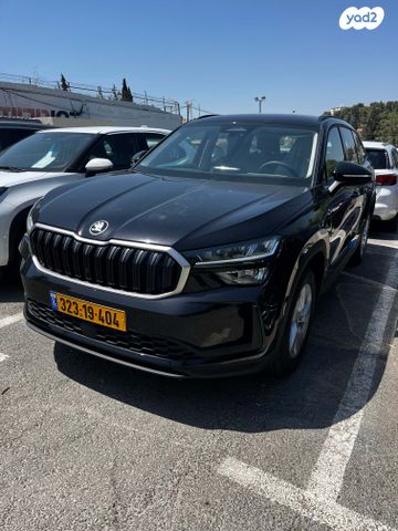 מודעת רכב סקודה קודיאק