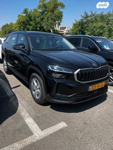 סקודה קודיאק