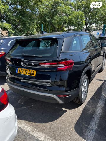 סקודה קודיאק