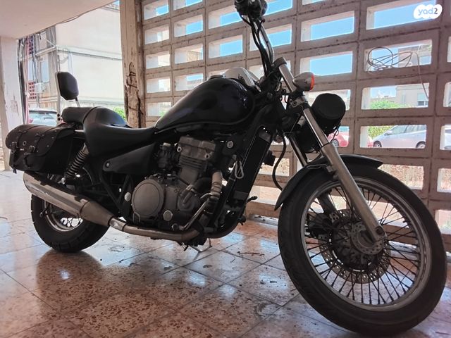 קאוואסאקי EN500