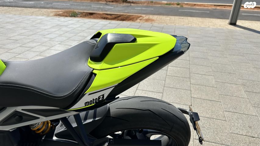 טריומף Street Triple RS