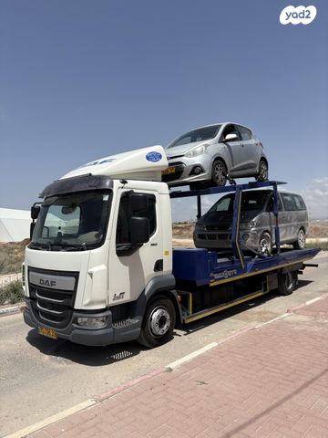 מודעת רכב דאף